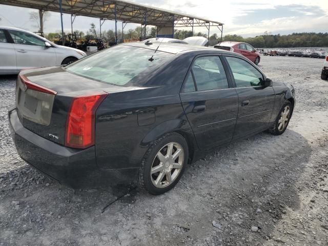 2004 Cadillac CTS