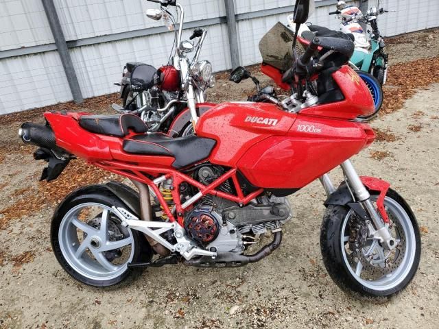 2004 Ducati Multistrada