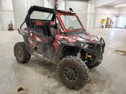 Salvage motorcycles for sale at Avon, MN auction: 2016 Polaris RZR S 900 EPS