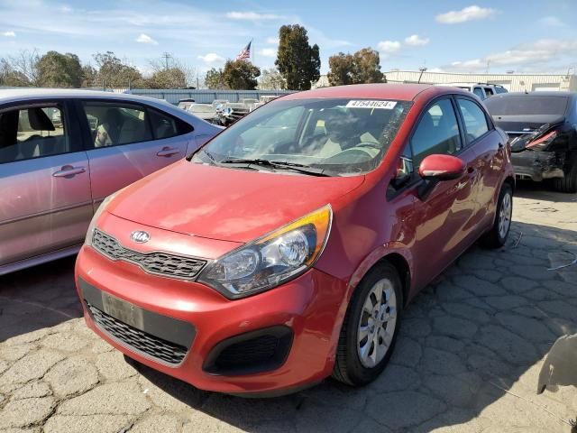 2014 KIA Rio LX