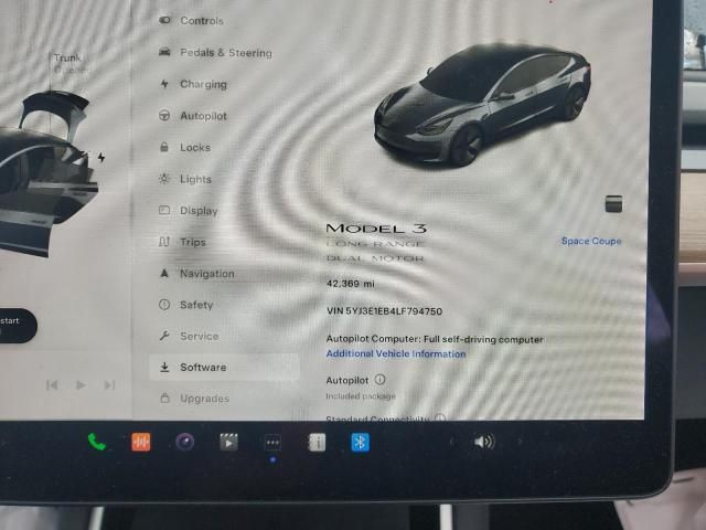 2020 Tesla Model 3