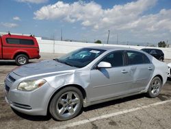 Chevrolet Vehiculos salvage en venta: 2010 Chevrolet Malibu 1LT