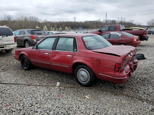 1993 Buick Century Special