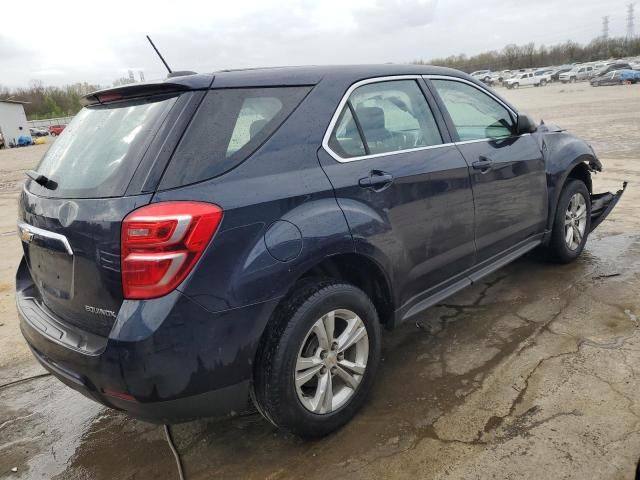 2016 Chevrolet Equinox LS