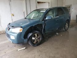 Salvage cars for sale from Copart Madisonville, TN: 2007 Saturn Vue