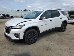 Chevrolet Traverse Vehiculos salvage en venta: 2023 Chevrolet Traverse Premier