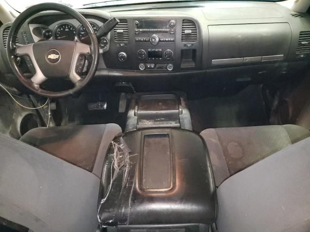 2007 Chevrolet Silverado K1500 Crew Cab