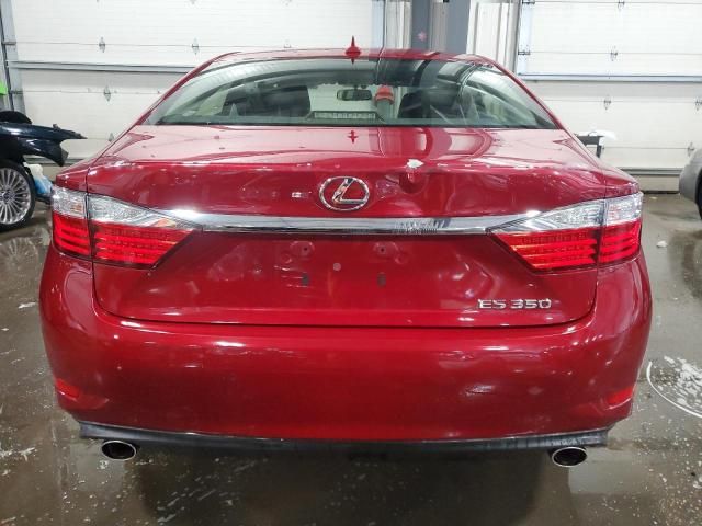 2014 Lexus ES 350