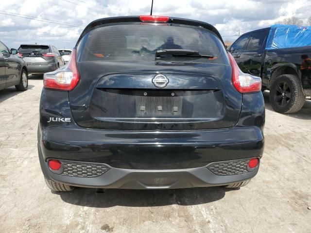 2015 Nissan Juke S