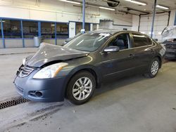 Salvage cars for sale from Copart Pasco, WA: 2010 Nissan Altima Base