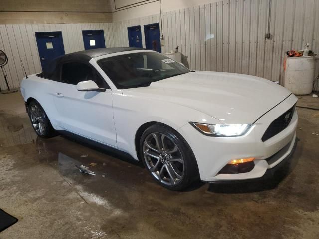 2015 Ford Mustang