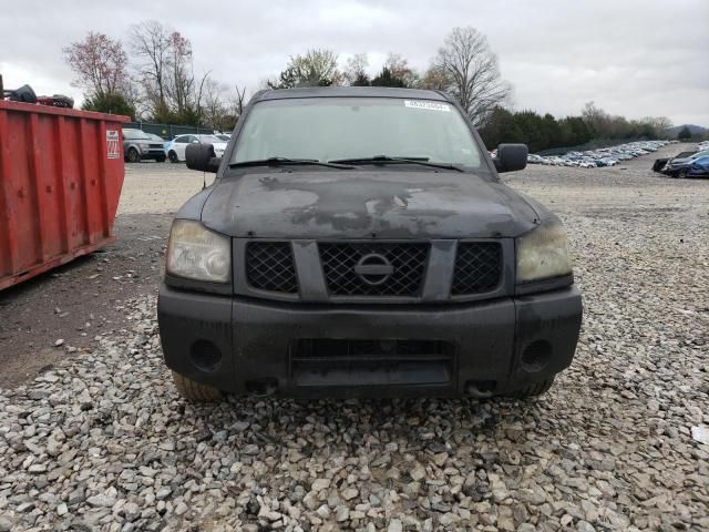 2005 Nissan Titan XE