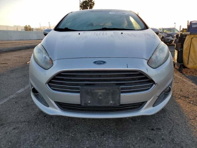 2014 Ford Fiesta SE