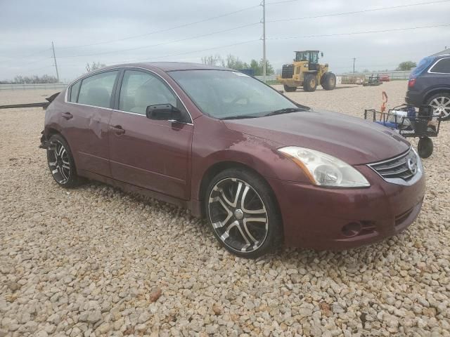 2012 Nissan Altima Base