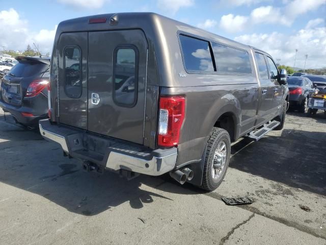 2017 Ford F350 Super Duty