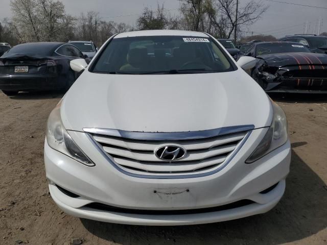 2011 Hyundai Sonata GLS