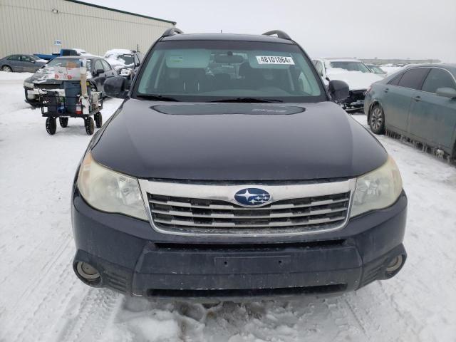 2009 Subaru Forester 2.5X Premium