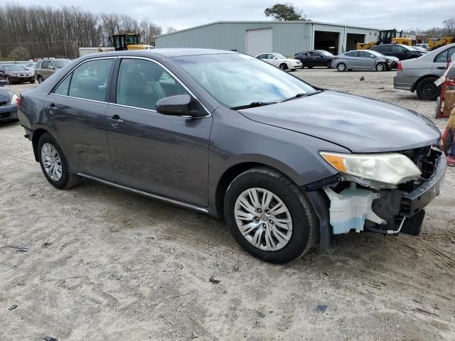 2013 Toyota Camry L