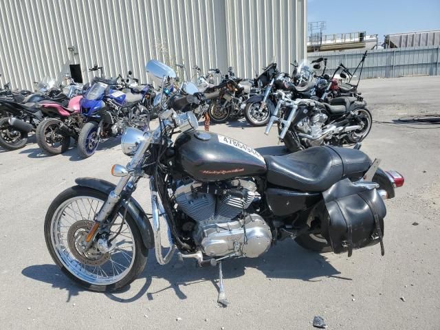 2006 Harley-Davidson XL883 C