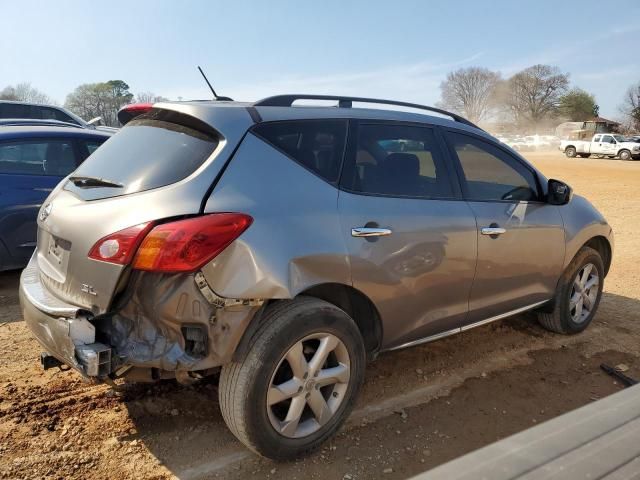 2010 Nissan Murano S