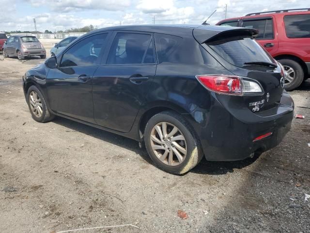 2012 Mazda 3 I