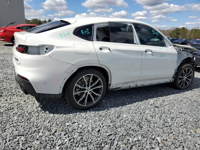 2019 BMW X4 M40I