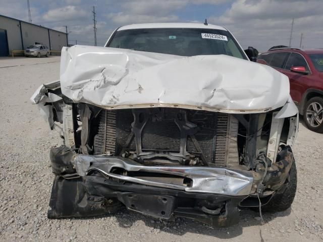 2008 Chevrolet Silverado C2500 Heavy Duty