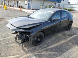 Mazda salvage cars for sale: 2023 Mazda 3 Premium