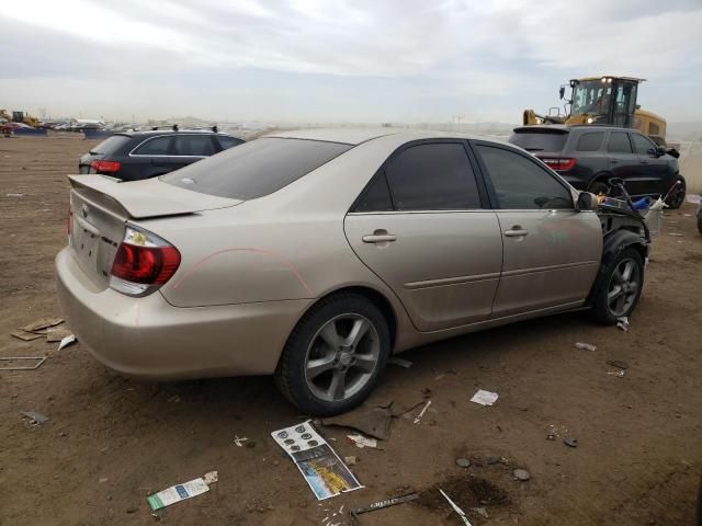 2006 Toyota Camry SE