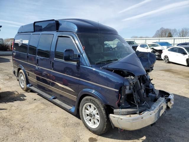 2014 Chevrolet Express G1500 3LT