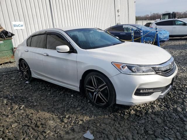 2017 Honda Accord Sport