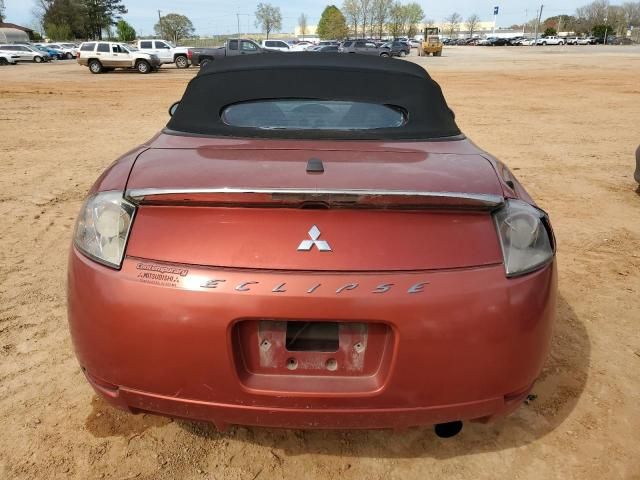 2008 Mitsubishi Eclipse Spyder GS