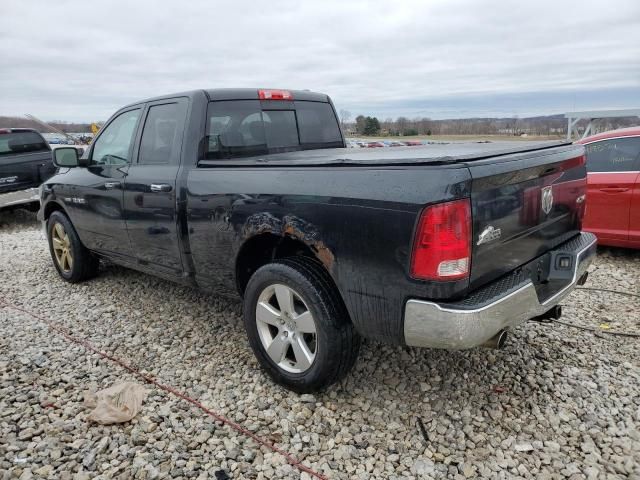 2010 Dodge RAM 1500