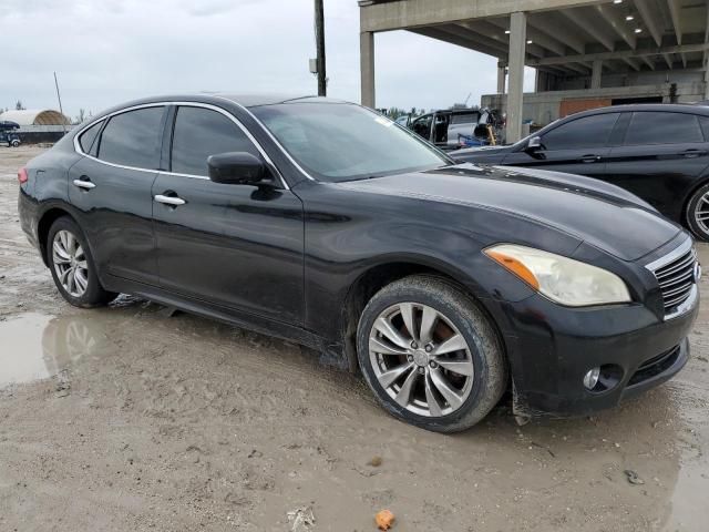 2012 Infiniti M37 X