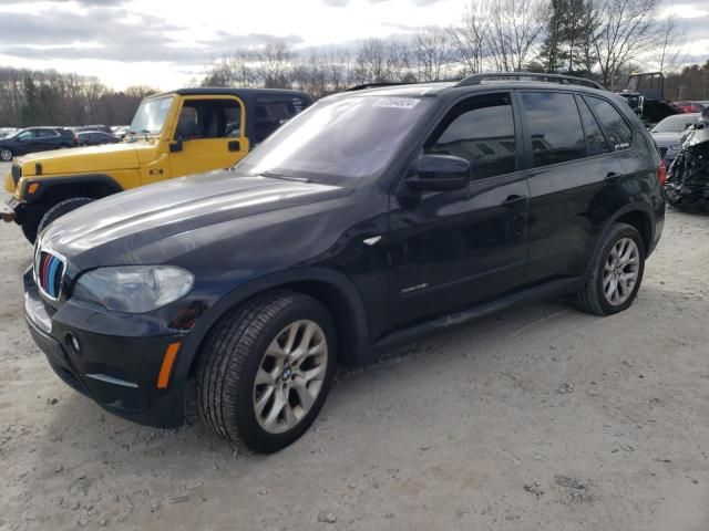 2011 BMW X5 XDRIVE35I