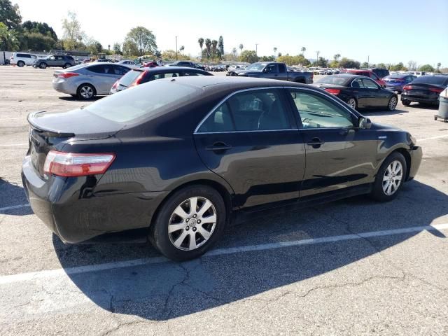 2007 Toyota Camry Hybrid