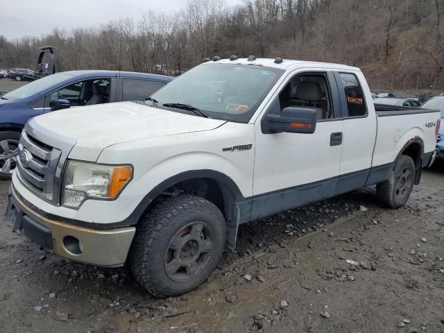 2010 Ford F150 Super Cab