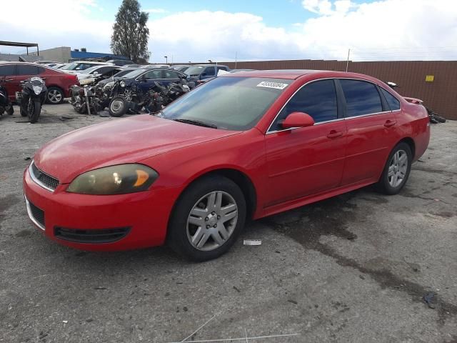 2013 Chevrolet Impala LT