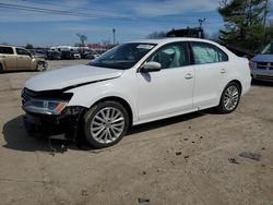 Volkswagen salvage cars for sale: 2014 Volkswagen Jetta SEL