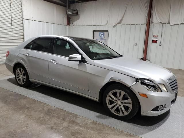 2011 Mercedes-Benz E 350 4matic