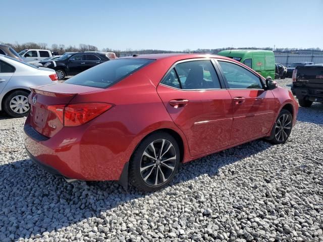 2017 Toyota Corolla L