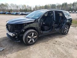 Salvage cars for sale from Copart Charles City, VA: 2021 KIA Sorento S