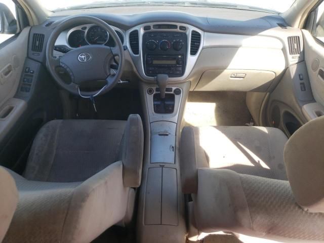 2006 Toyota Highlander Limited