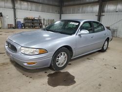 Salvage cars for sale at Des Moines, IA auction: 2005 Buick Lesabre Custom