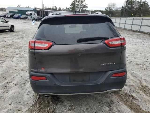 2014 Jeep Cherokee Limited