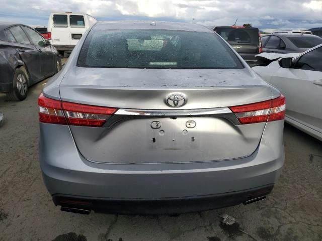 2015 Toyota Avalon XLE