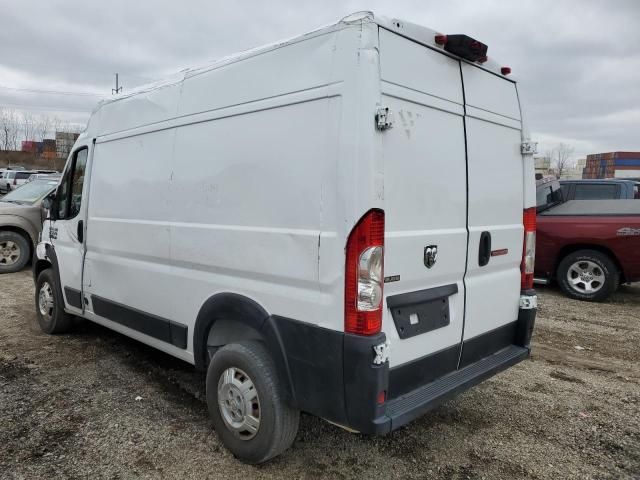 2019 Dodge RAM Promaster 2500 2500 High