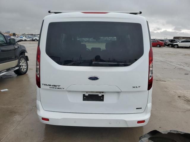 2015 Ford Transit Connect XLT