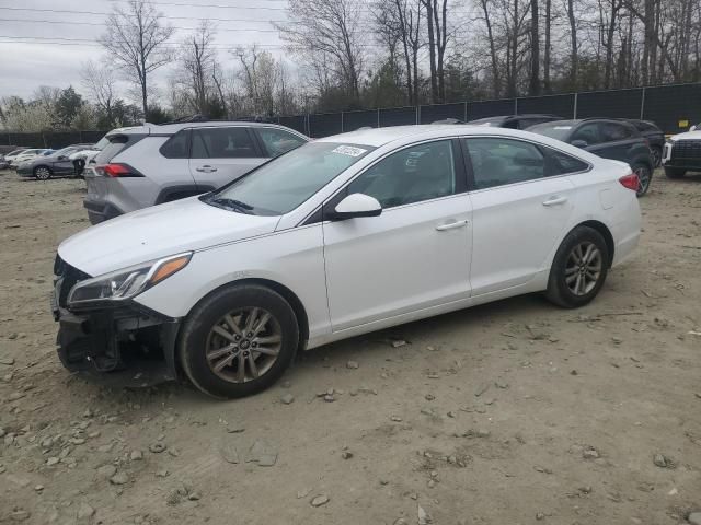 2017 Hyundai Sonata SE