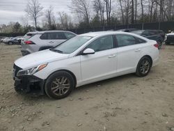 2017 Hyundai Sonata SE for sale in Waldorf, MD